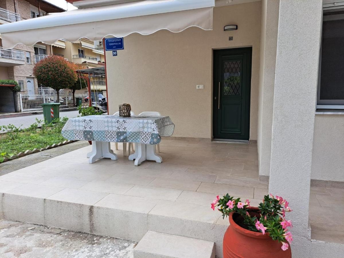 Antigoni'S Apartments Катерини Екстериор снимка