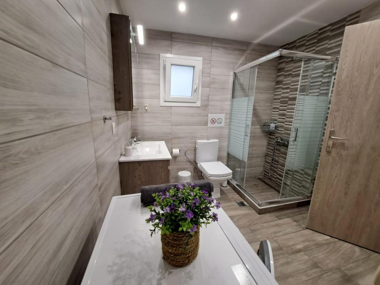 Antigoni'S Apartments Катерини Екстериор снимка