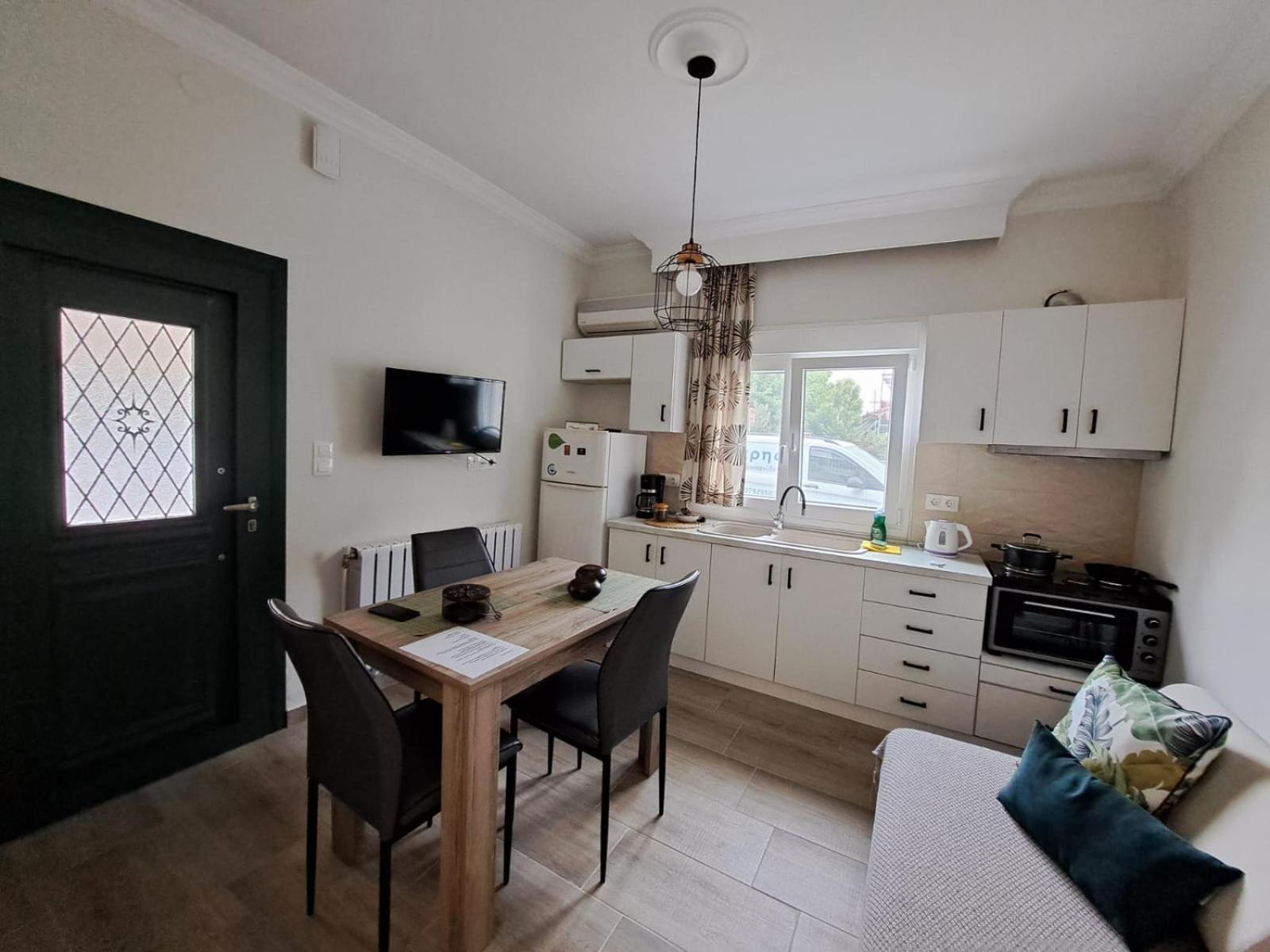 Antigoni'S Apartments Катерини Екстериор снимка