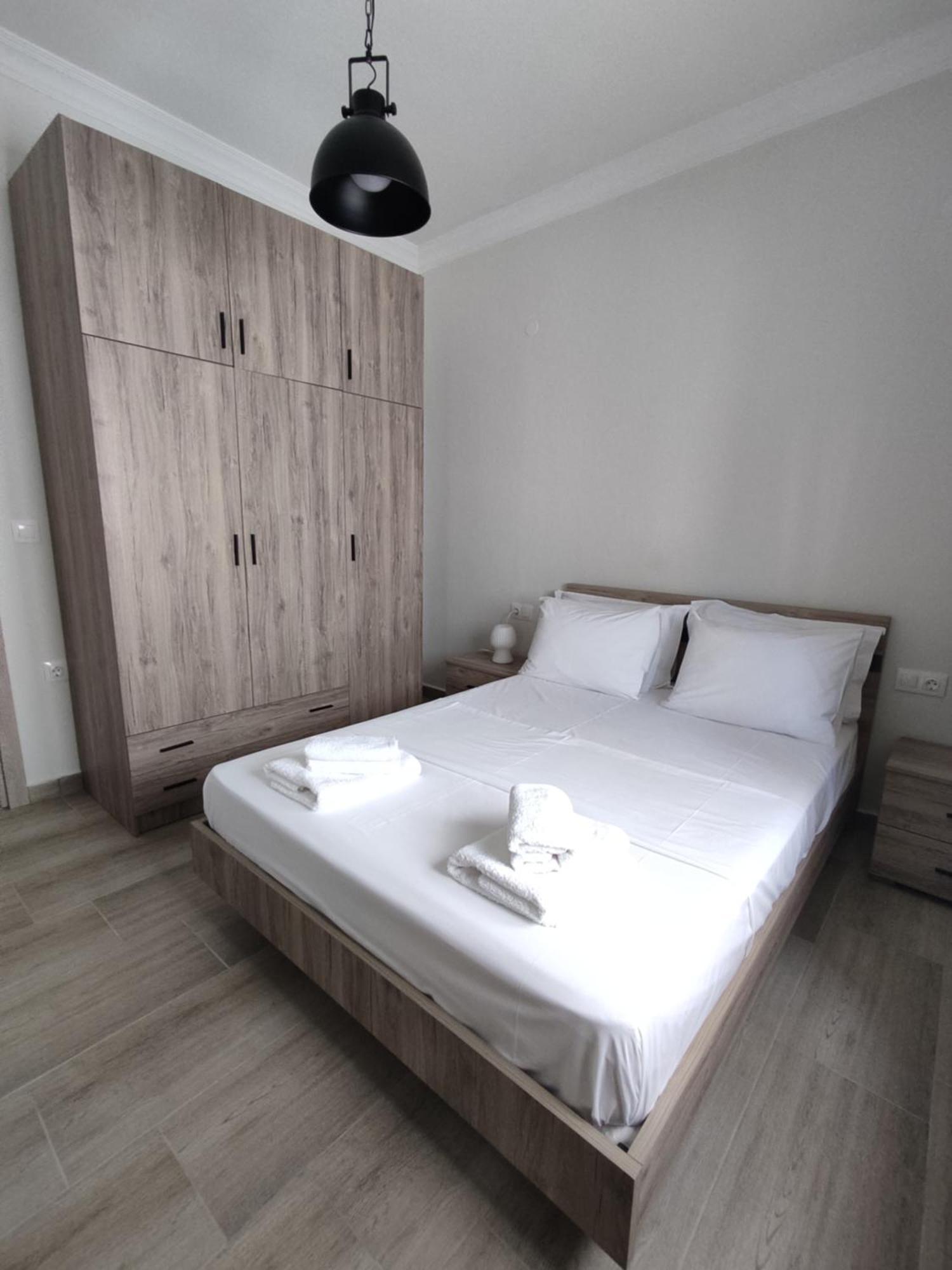 Antigoni'S Apartments Катерини Екстериор снимка