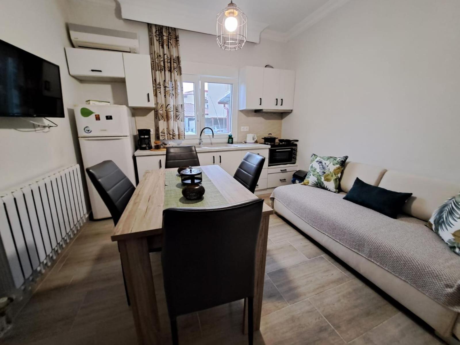 Antigoni'S Apartments Катерини Екстериор снимка